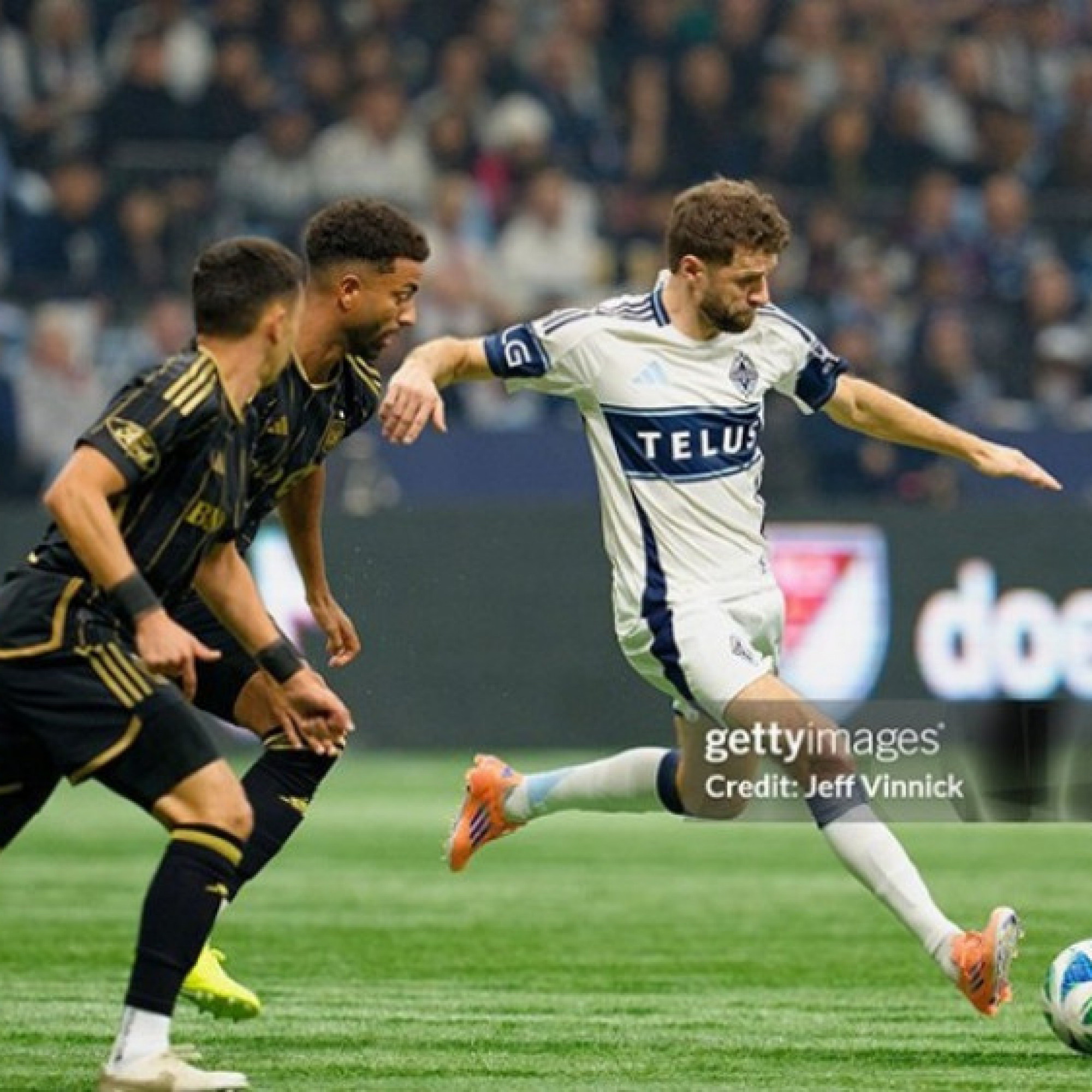  - Video bóng đá Vancouver Whitecaps - Los Angeles: Thủ môn Nhật Bản kiến tạo (MLS)