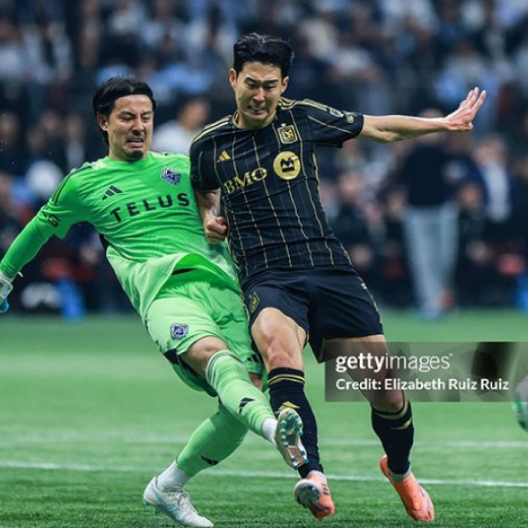 - Video bóng đá Vancouver Whitecaps - Los Angeles: Son Heung Min từ người hùng hóa tội đồ (MLS)