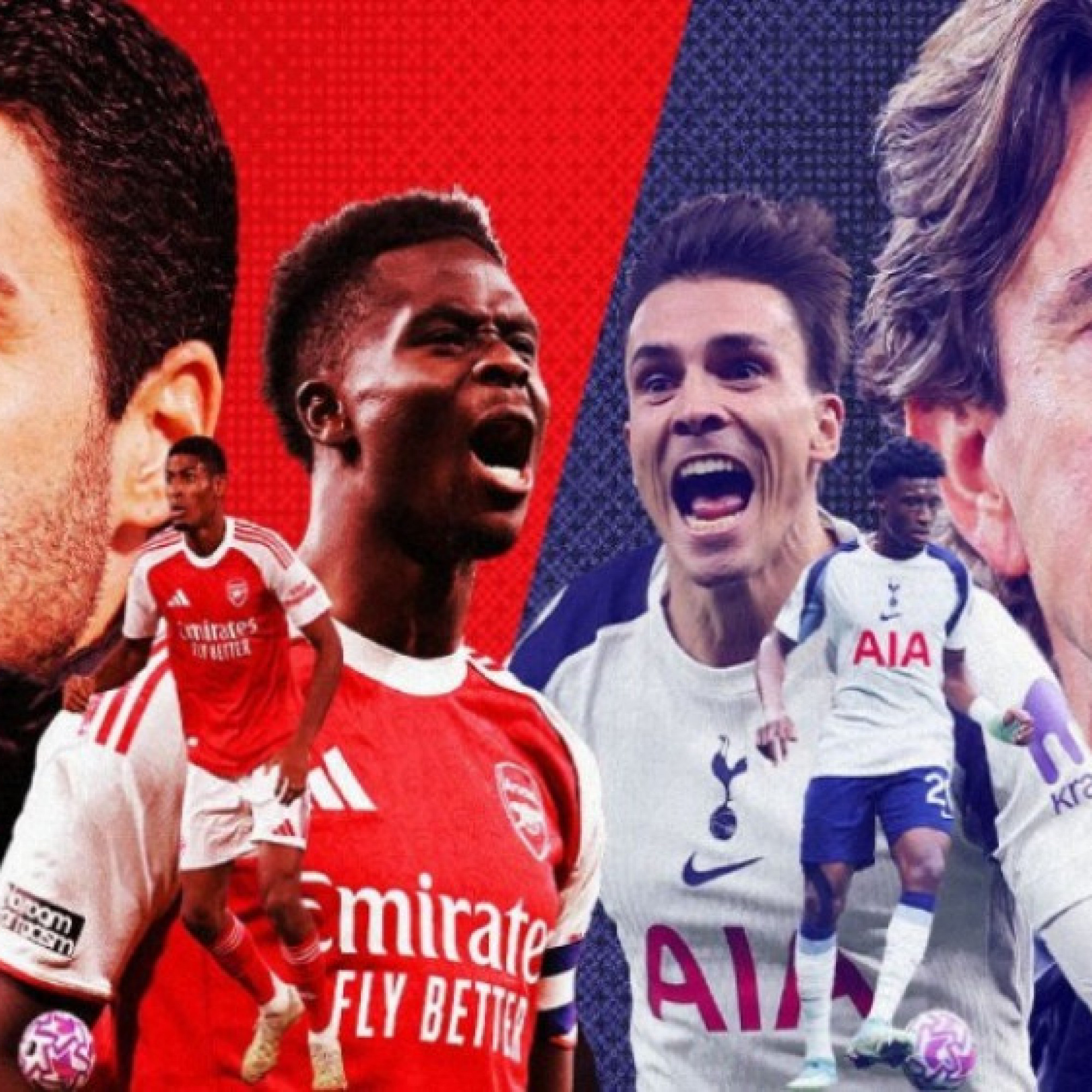  - 6 điểm nóng ở đại chiến Arsenal - Tottenham: Kịch bản "Pháo thủ" được tặng quà