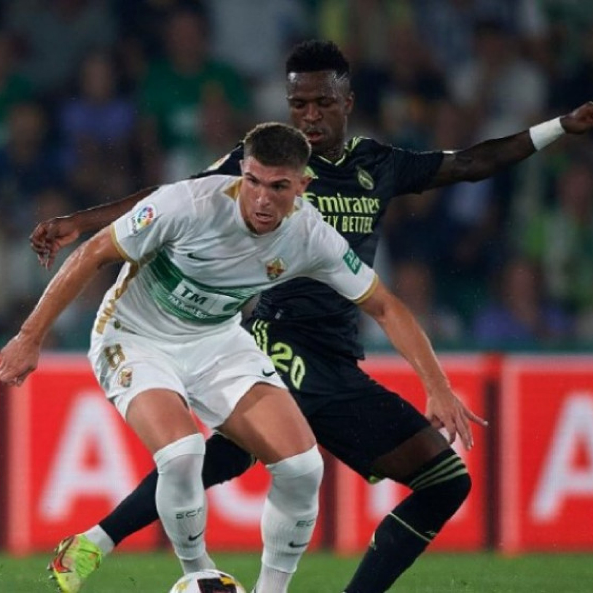  - Trực tiếp bóng đá Elche - Real Madrid: Quyết đòi lại ngôi đầu (La Liga)