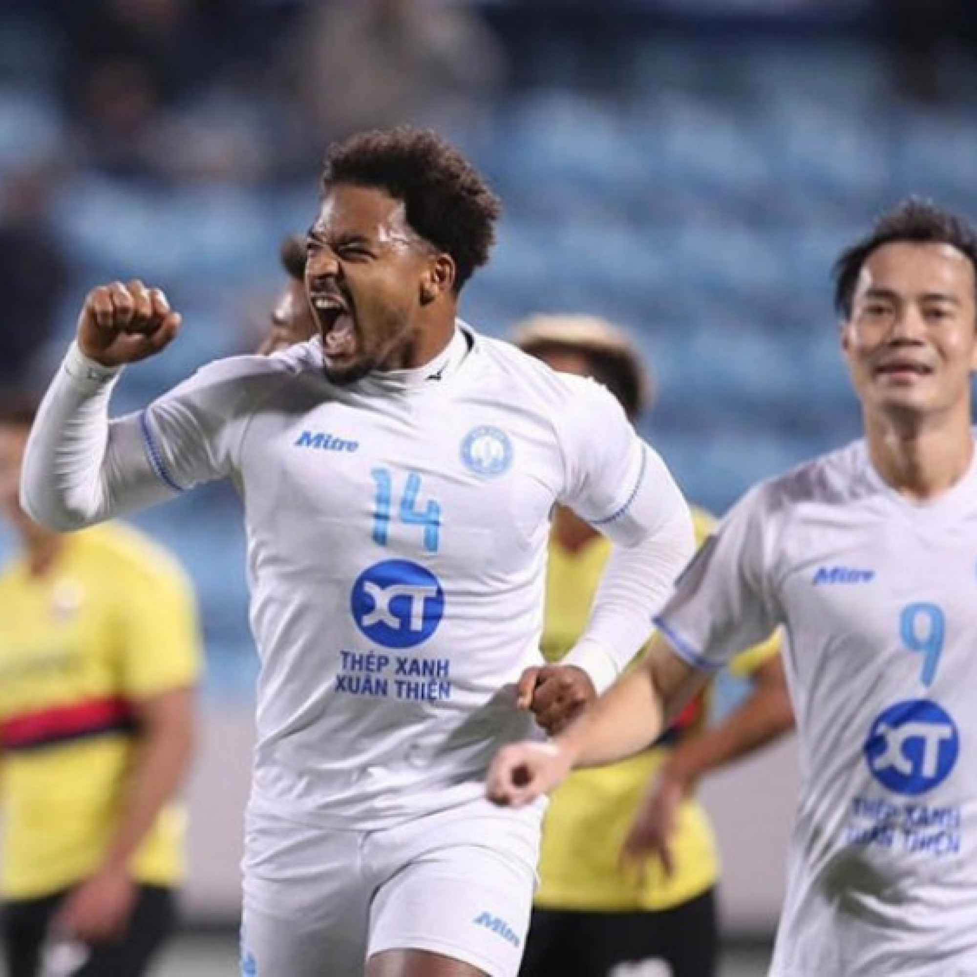  - Trực tiếp bóng đá Nam Định - Long An: Xuân Son "giải cứu" hàng công đội nhà? (Cúp Quốc gia)