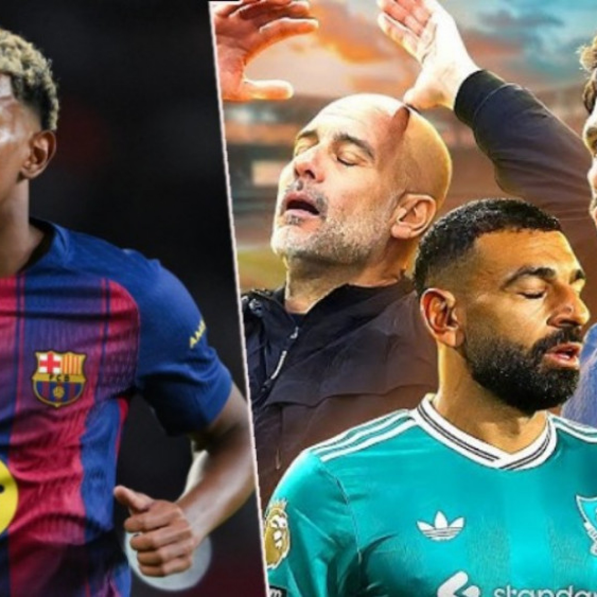  - Đại gia NHA thất thường hơn nhóm trụ hạng, Barcelona đáng gờm khi Yamal "lên đỉnh" (Clip 1 phút)