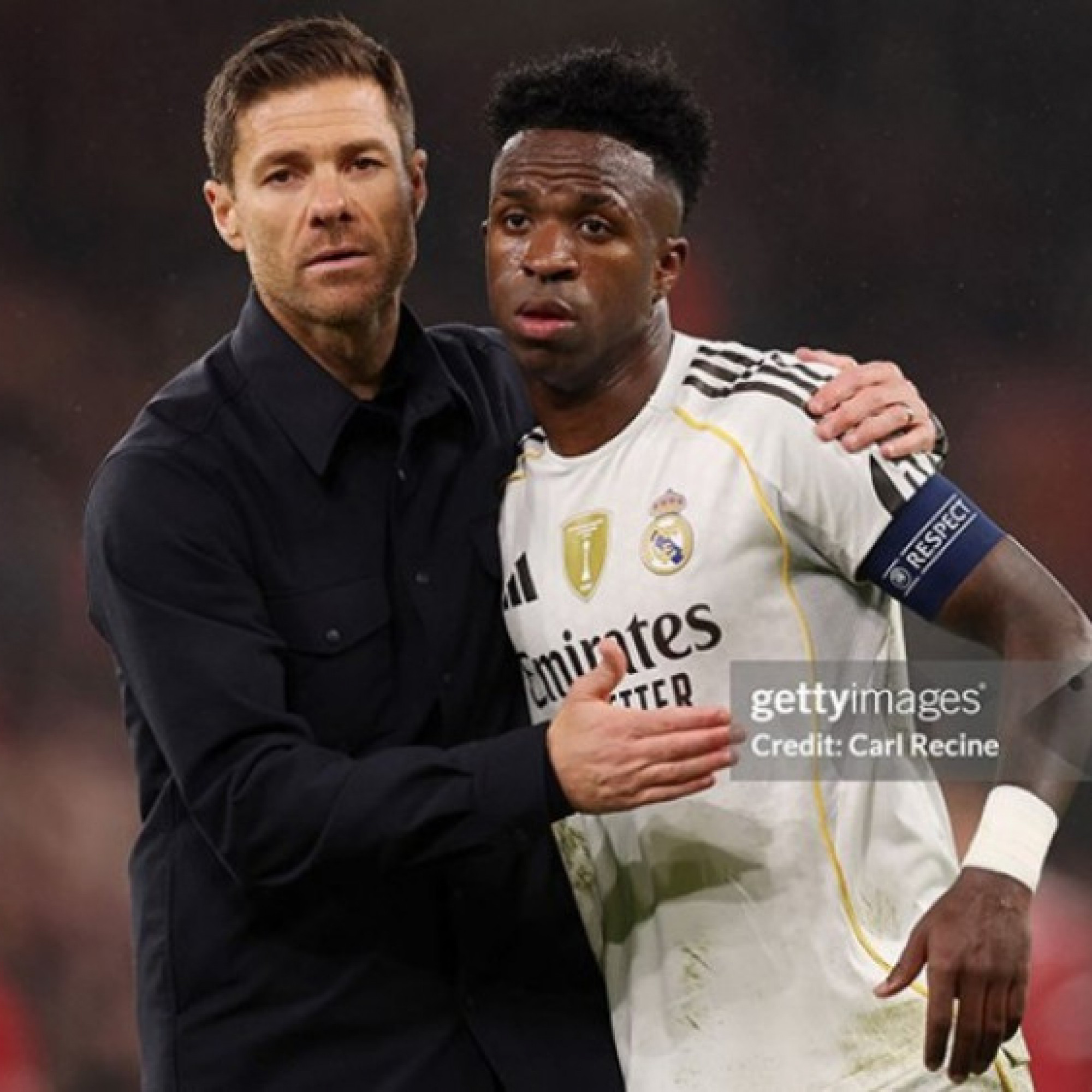  - Real giữ chân Vinicius đến 2031, chấm dứt căng thẳng với HLV Alonso