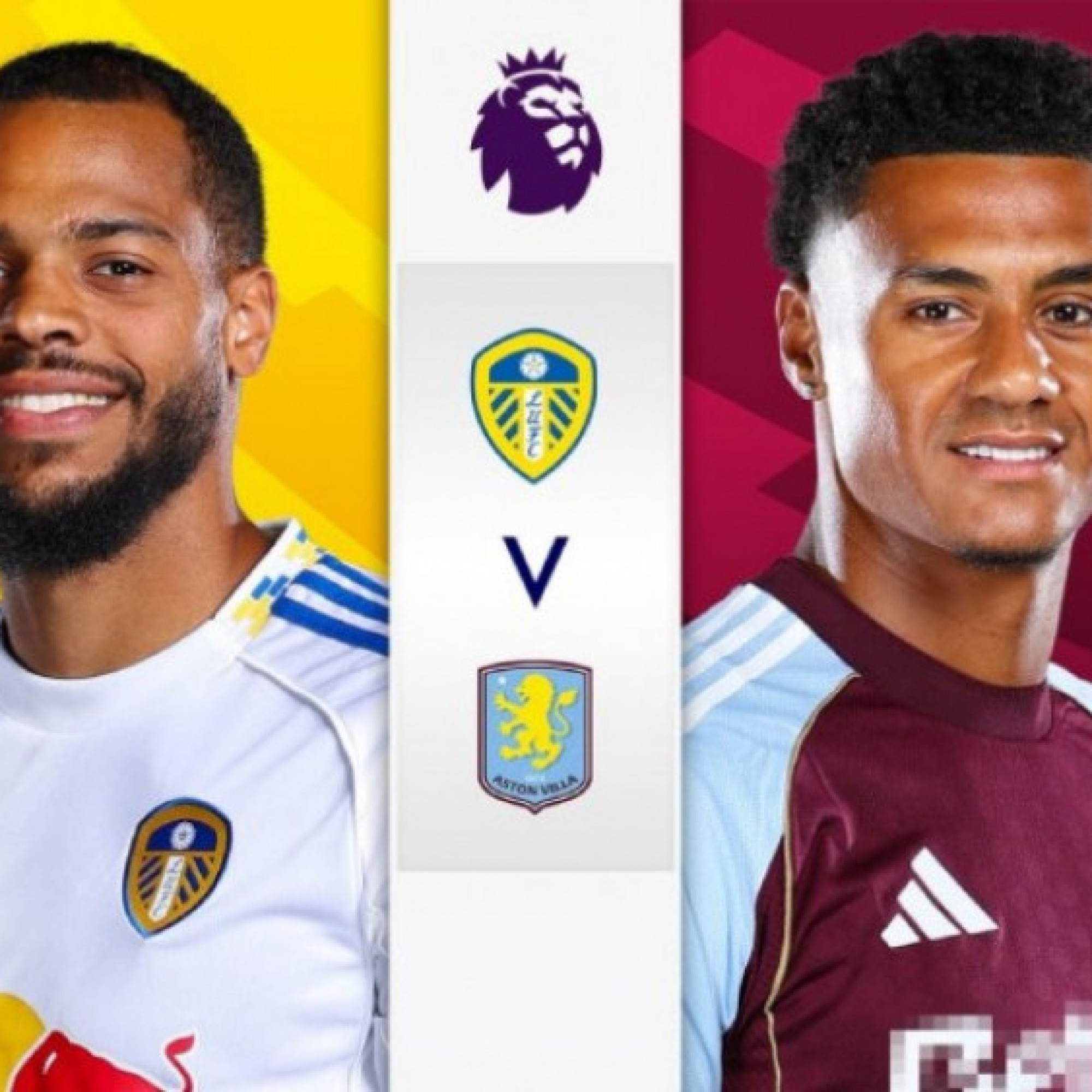 - Trực tiếp bóng đá Leeds United - Aston Villa: Binh hùng tướng mạnh xung trận (Ngoại hạng Anh)
