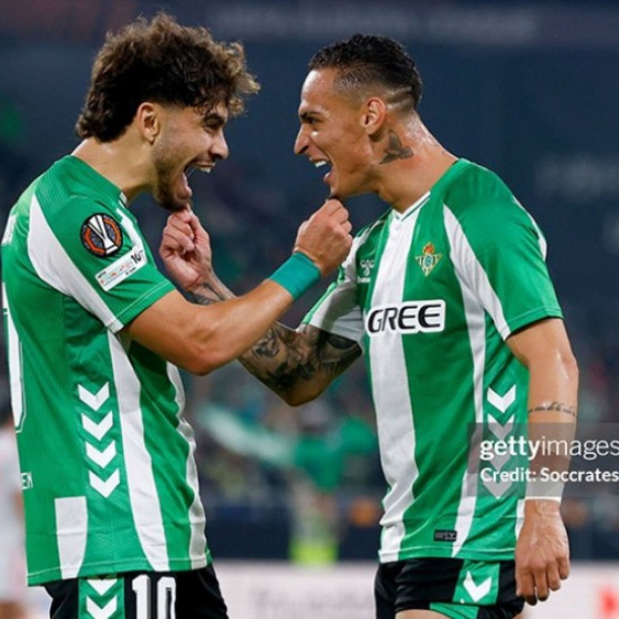  - Trực tiếp bóng đá Real Betis - Girona: Antony hé lộ suýt gia nhập Bayern (La Liga)