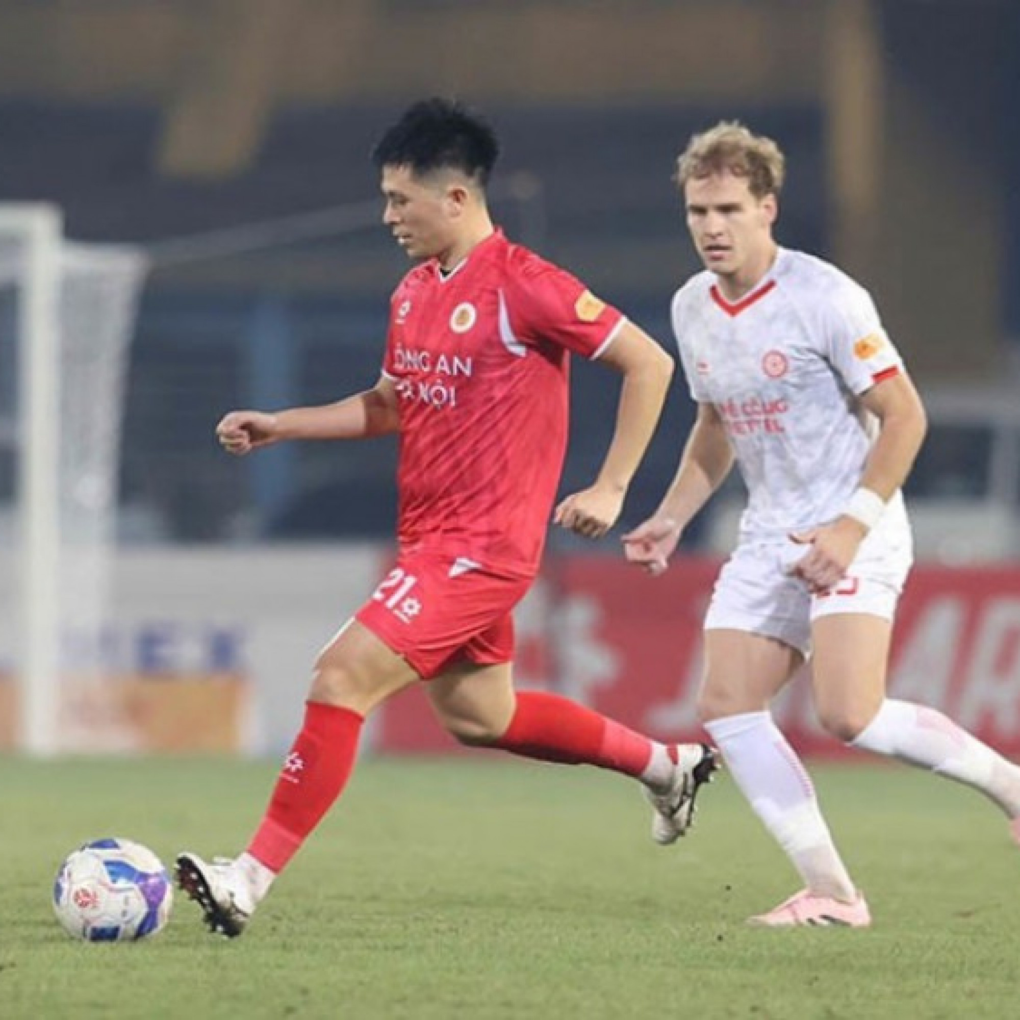  - Video bóng đá CAHN - Thể Công: Derby hấp dẫn, 2 bàn rượt đuổi (Cúp Quốc gia)