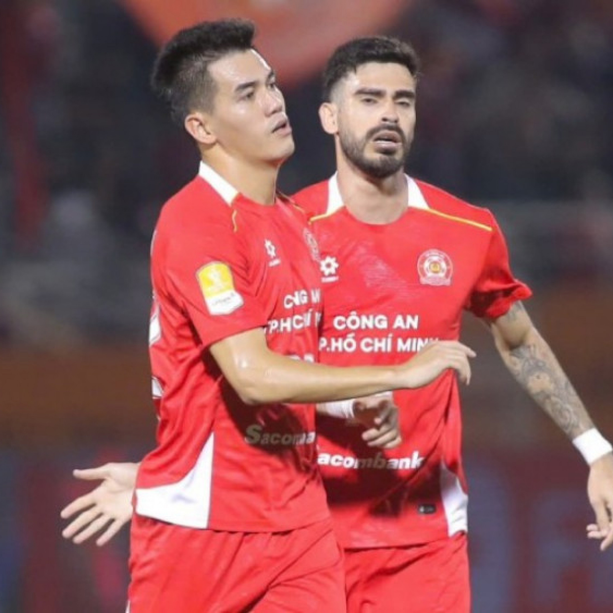  - Video bóng đá Công an TP.HCM - TP.HCM: Tiến Linh và sao Việt kiều tỏa sáng (Cúp quốc gia)