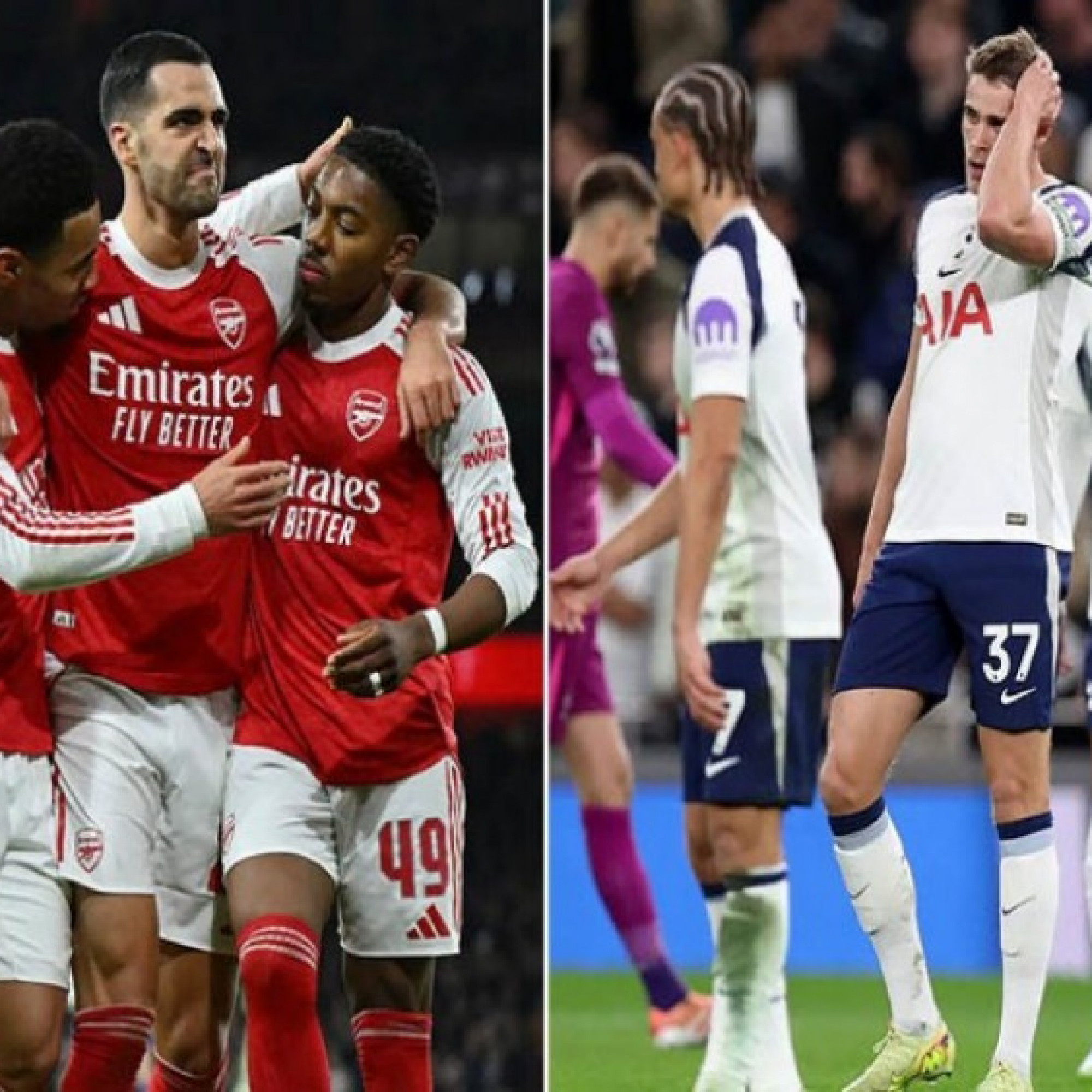  - Trực tiếp bóng đá Arsenal - Tottenham: Kudus trở lại, Hincapie đá chính (Ngoại hạng Anh)