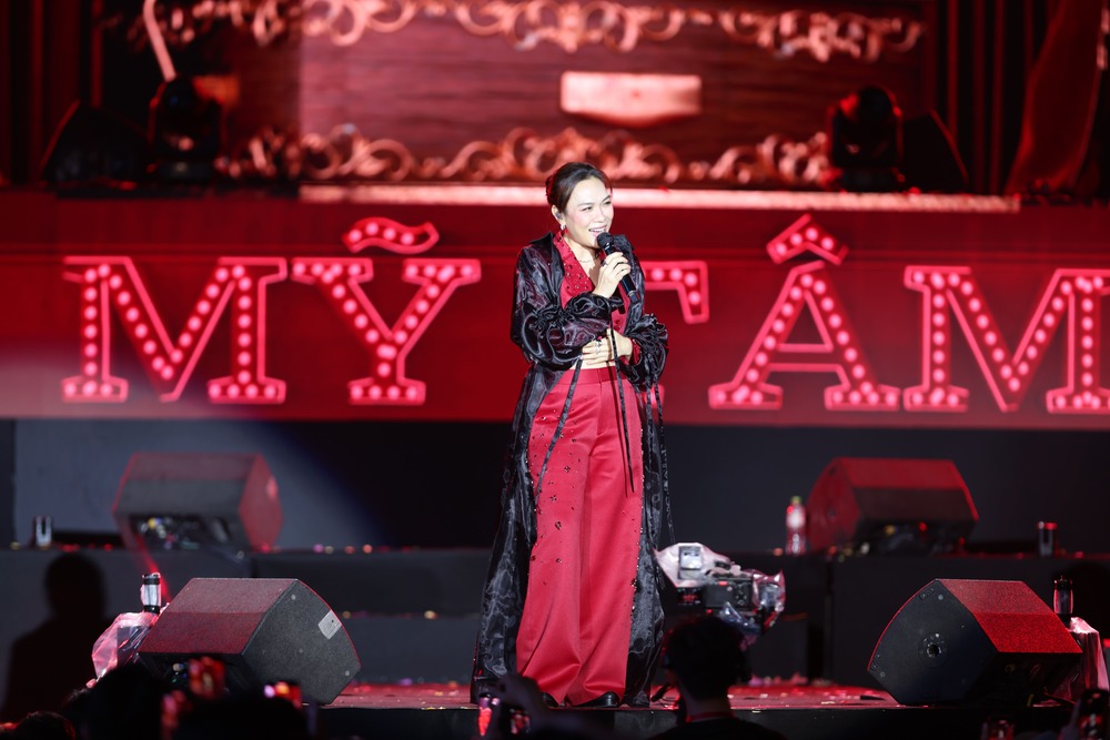 The Jolly Day bùng nổ cảm xúc: Mỹ Tâm, Hoàng Dũng, RHYDER và dàn sao khuấy đảo sân khấu - 4