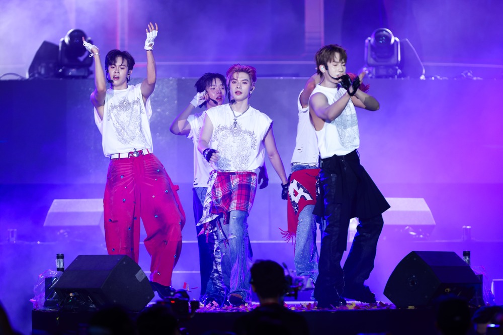 The Jolly Day bùng nổ cảm xúc: Mỹ Tâm, Hoàng Dũng, RHYDER và dàn sao khuấy đảo sân khấu - 1