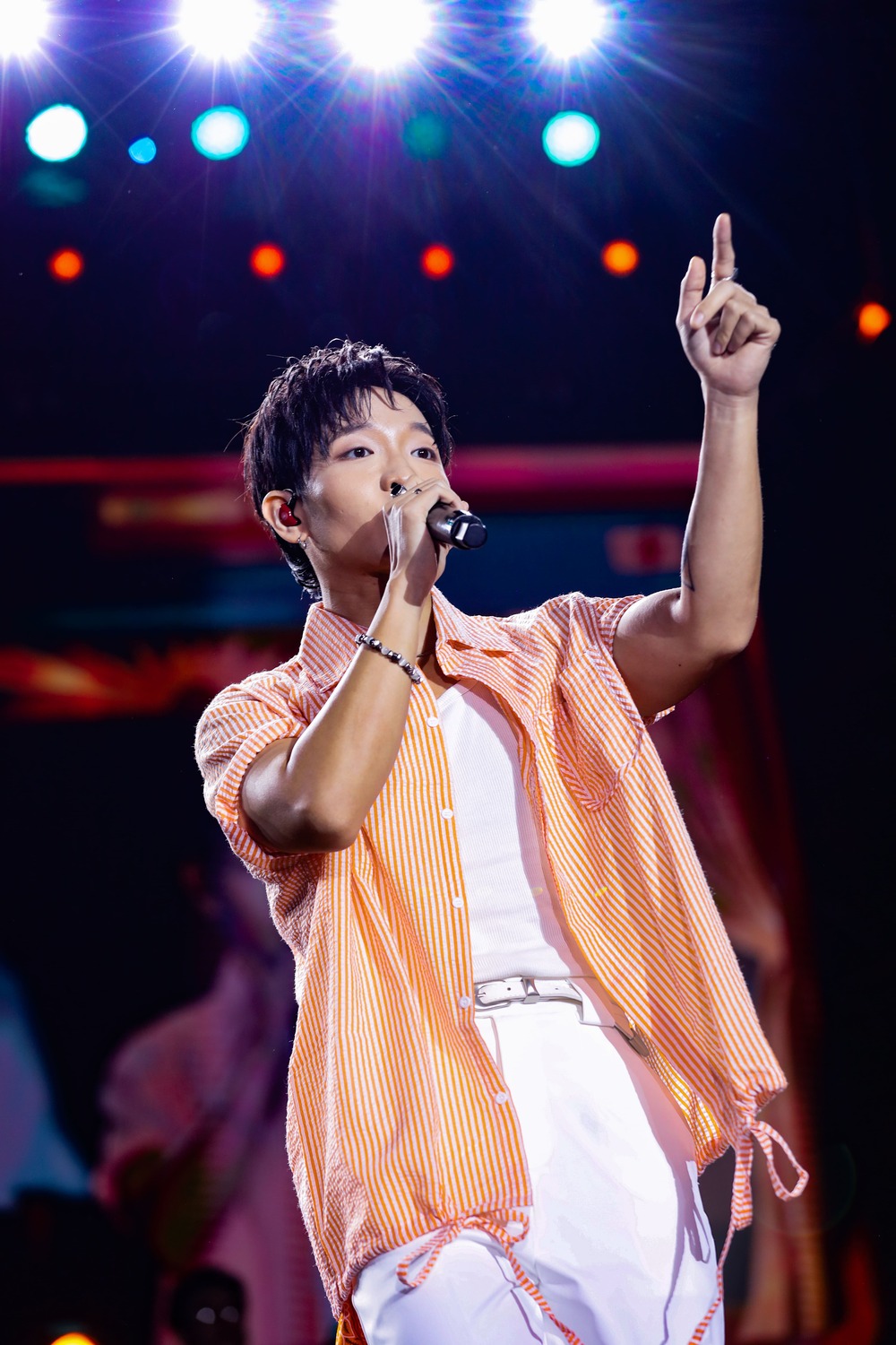 The Jolly Day bùng nổ cảm xúc: Mỹ Tâm, Hoàng Dũng, RHYDER và dàn sao khuấy đảo sân khấu - 2