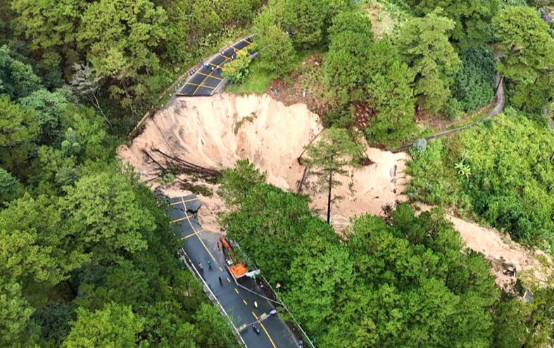 Cố gắng thông đèo Prenn, đèo Mimosa trong vài ngày tới - 2