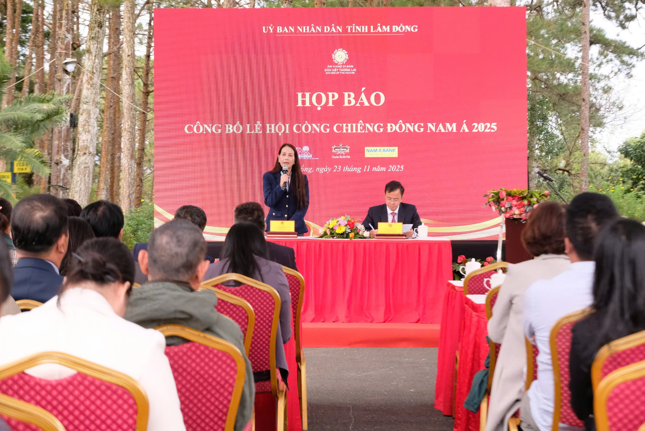 Lễ hội Cồng chiêng Đông Nam Á năm 2025 có gì hấp dẫn? - 1