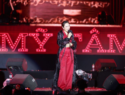 The Jolly Day bùng nổ cảm xúc: Mỹ Tâm, Hoàng Dũng, RHYDER và dàn sao khuấy đảo sân khấu