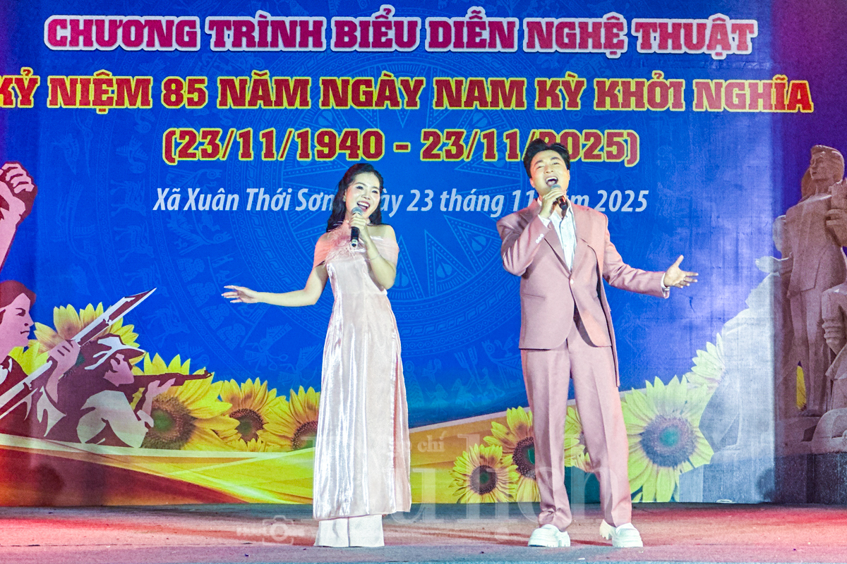 Đêm huyền diệu sống lại hào khí Nam Kỳ khởi nghĩa - 7