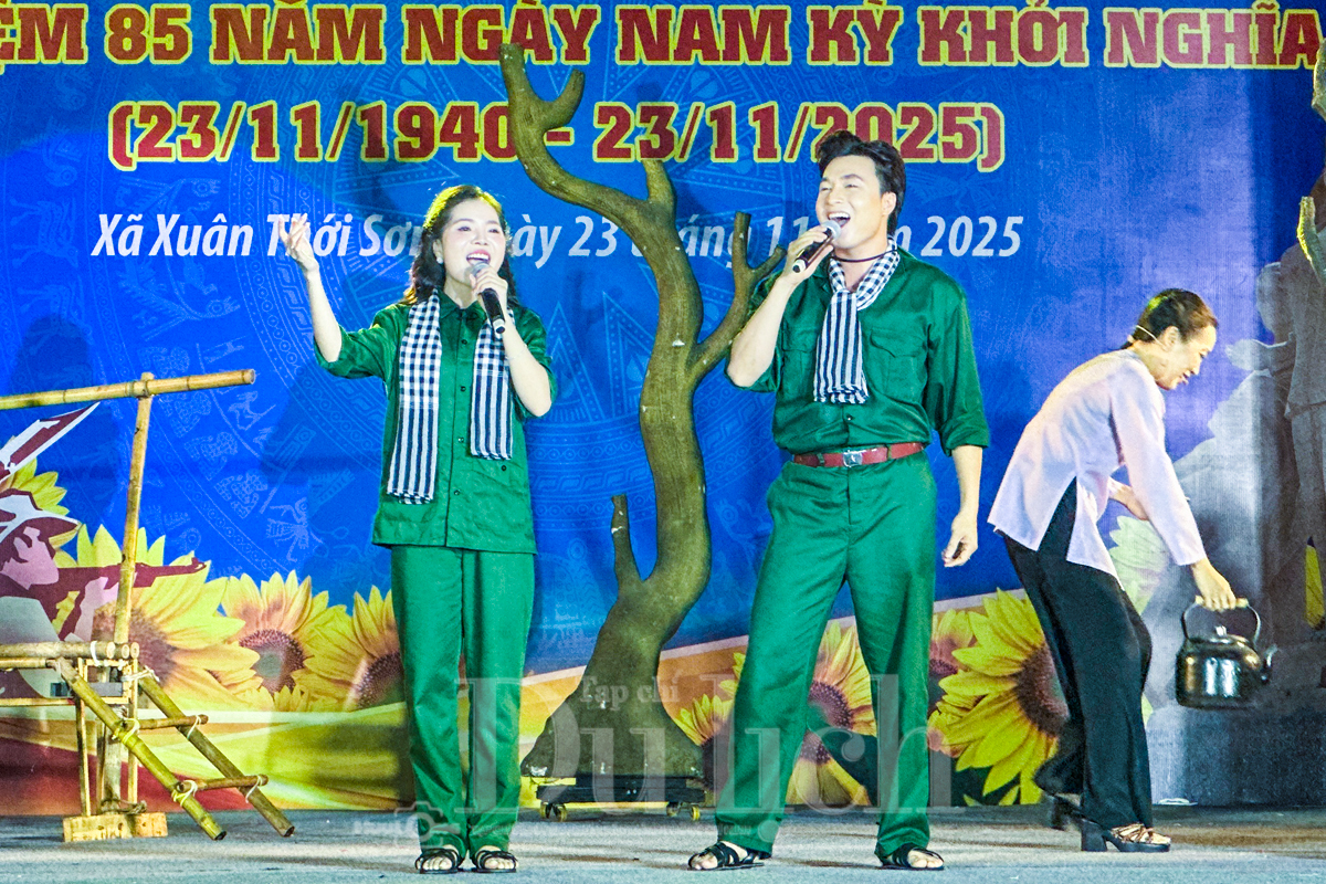 Đêm huyền diệu sống lại hào khí Nam Kỳ khởi nghĩa - 5