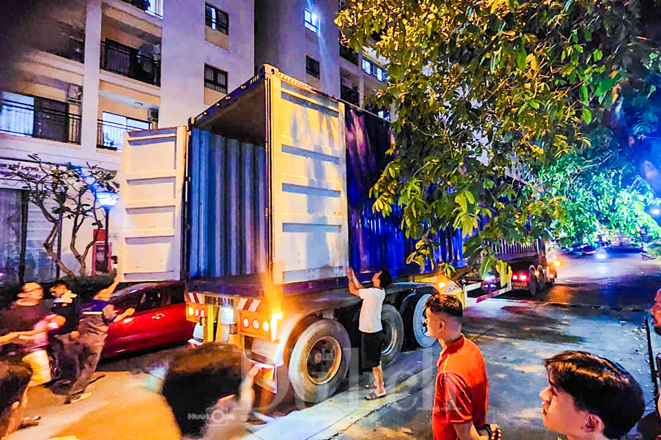 Quá tải các điểm tiếp nhận, TP.HCM triển khai ngay Chương trình tái thiết miền Trung - 2