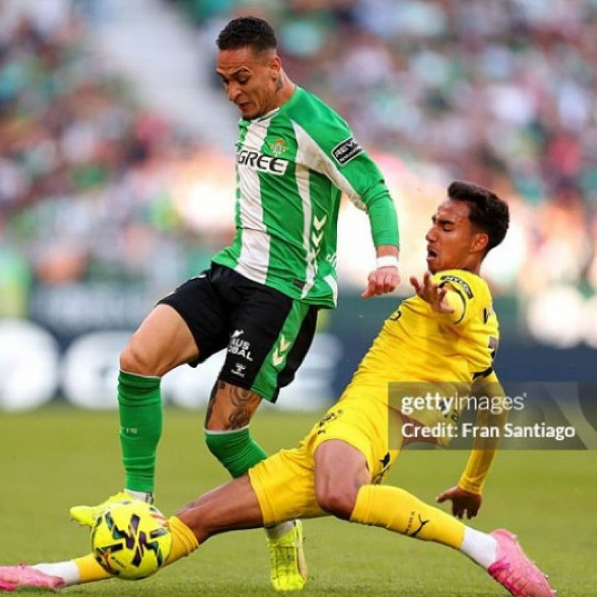  - Video bóng đá Real Betis - Girona: Rượt đuổi hấp dẫn, Antony dính thẻ đỏ lãng xẹt (La Liga)