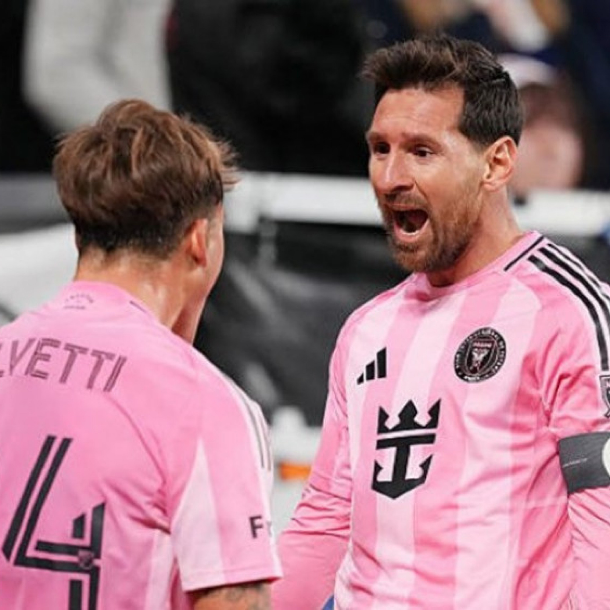  - Video bóng đá Cincinnati - Inter Miami: Show diễn phi thường của Messi (MLS Playoff)