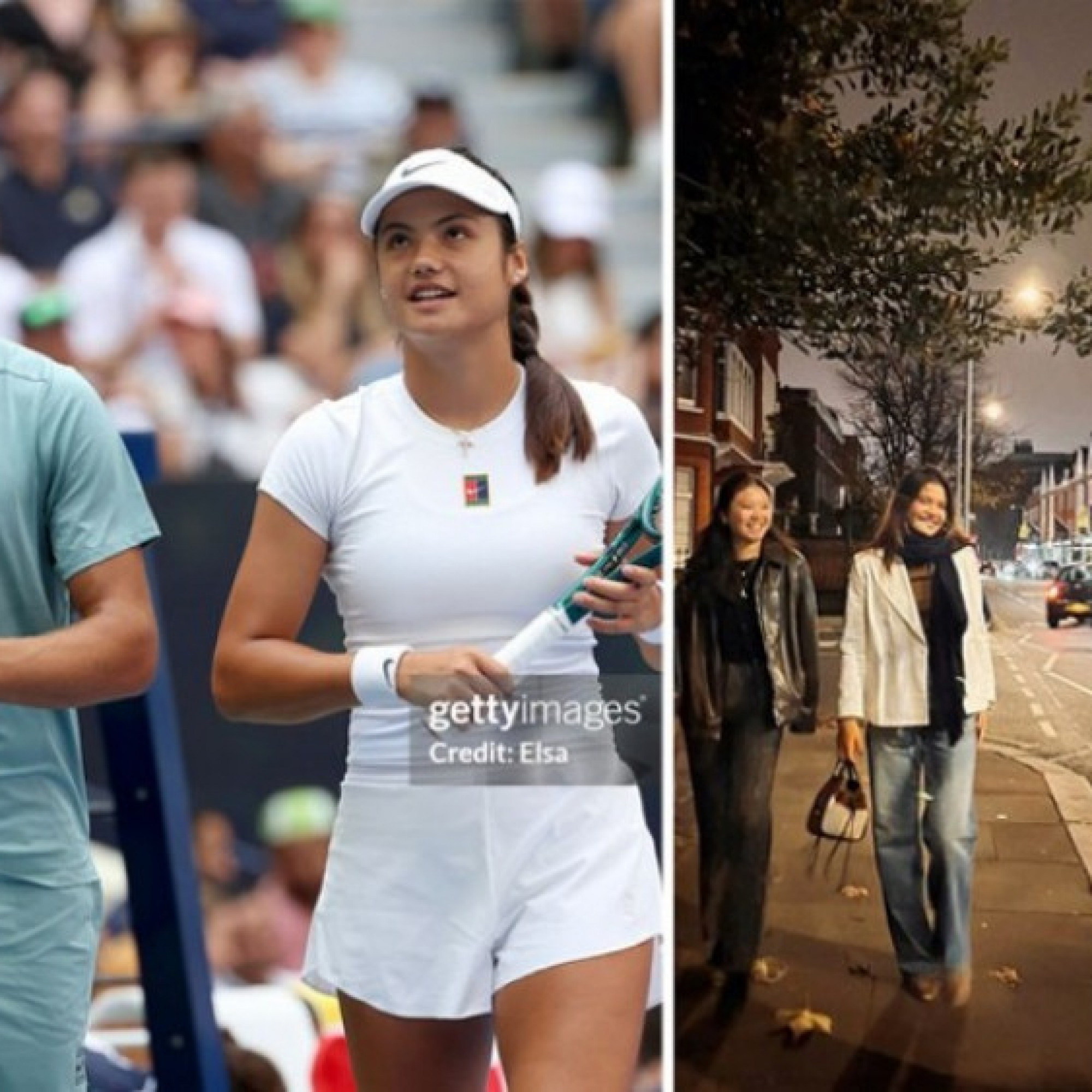  - Mỹ nhân tennis Raducanu dính nghi án có bạn trai mới, Alcaraz lại bị "réo tên"