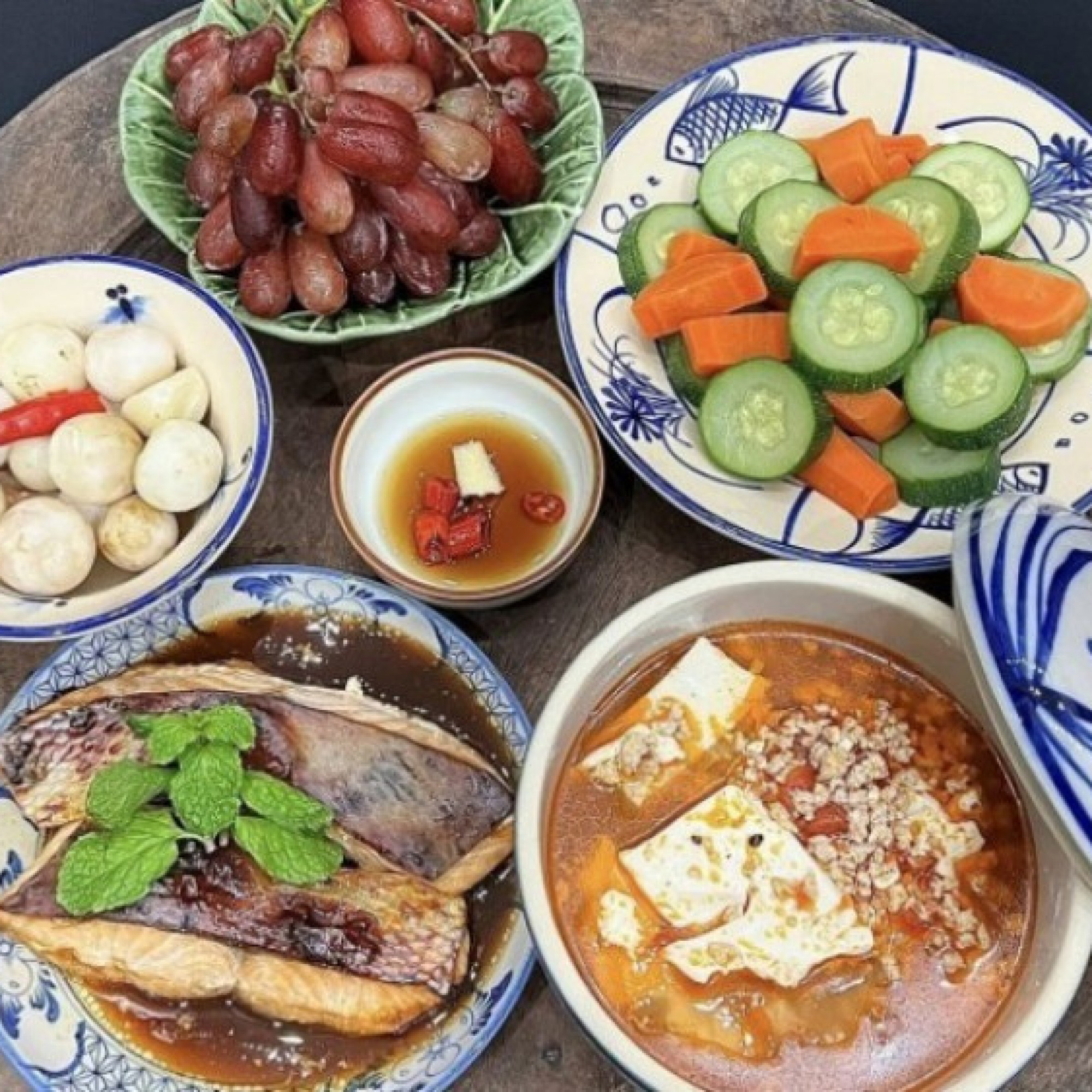 Ẩm thực Việt Nam - 30 mâm cơm mùa đông miền Bắc ai thấy cũng ấm lòng