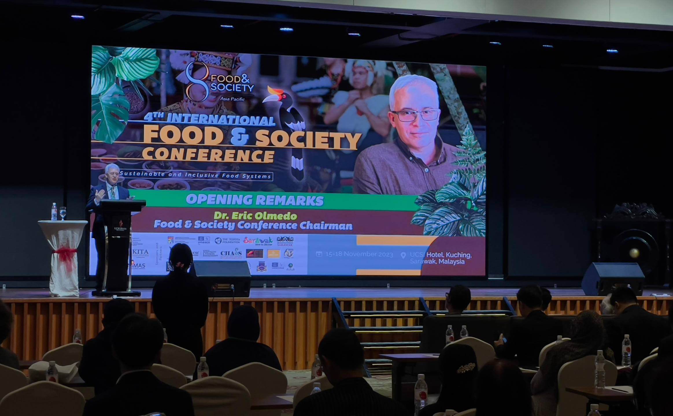 TP.HCM đăng cai tổ chức Hội nghị Thực phẩm và Xã hội Châu Á - Thái Bình Dương 2025 - 3