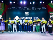 Đại tiệc 100 Flavors cùng 13 sao Michelin hội tụ, thắp sáng bản đồ ẩm thực Việt