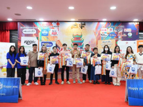  - Kỷ lục mới: Việt Nam bùng nổ 3 cat show liên tiếp của Liên đoàn Mèo châu Á FFF trong cùng một năm