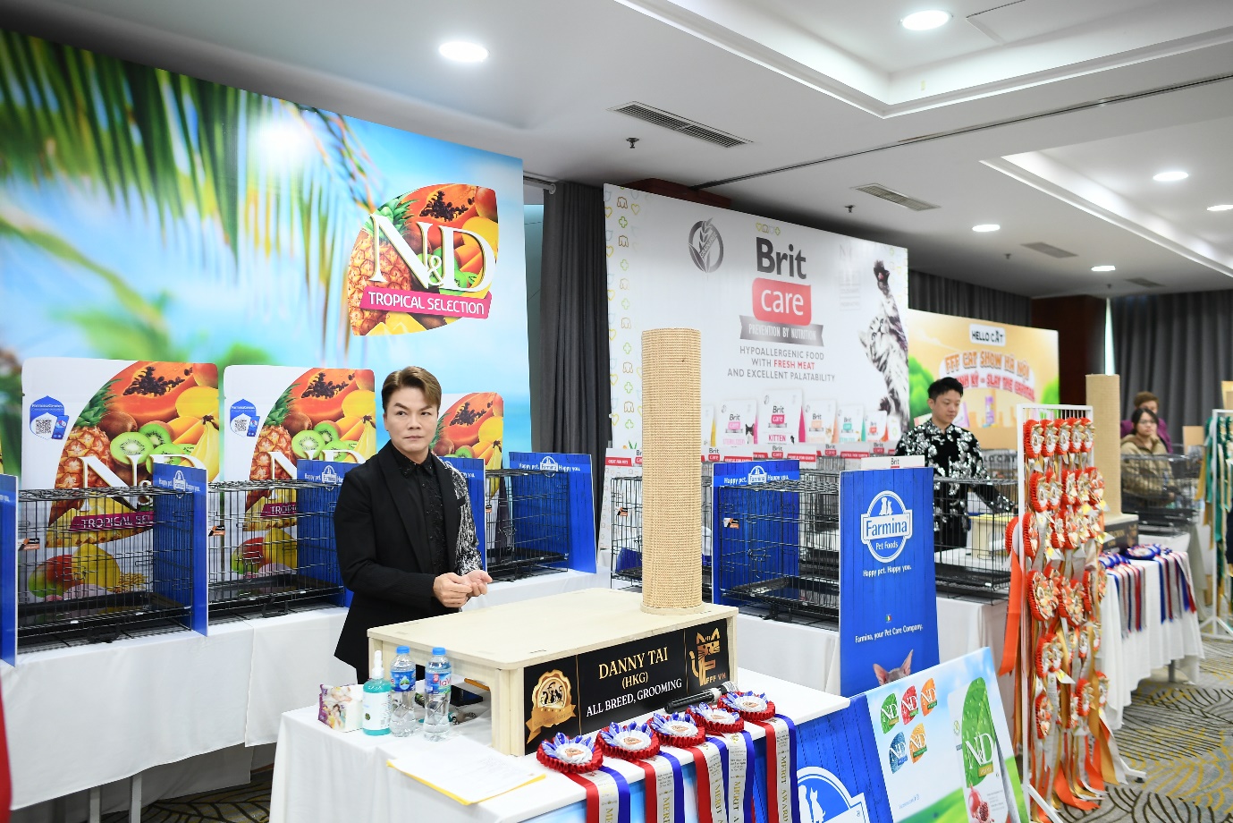 Kỷ lục mới: Việt Nam bùng nổ 3 cat show liên tiếp của Liên đoàn Mèo châu Á FFF trong cùng một năm - 4