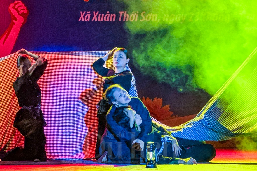 Đêm huyền diệu sống lại hào khí Nam Kỳ khởi nghĩa - 6