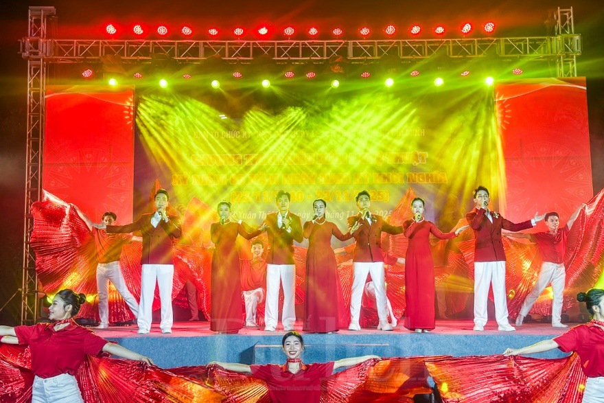 Đêm huyền diệu sống lại hào khí Nam Kỳ khởi nghĩa - 2