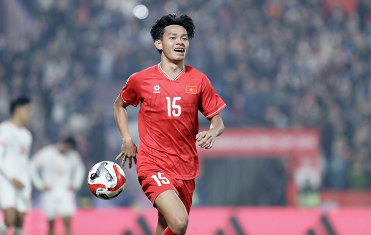 Bùi Vĩ Hào tái xuất U22 Việt Nam, hứa "cháy" hết mình ở SEA Games cuối cùng - 2