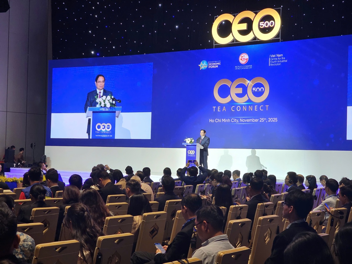 TP.HCM hướng đến siêu đô thị quốc tế trong kỷ nguyên số - 1