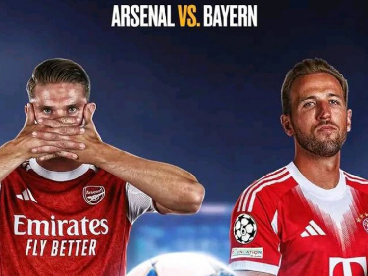 Cuộc gặp thượng đỉnh Arsenal - Bayern Munich: Đại chiến được cả châu Âu chờ đợi