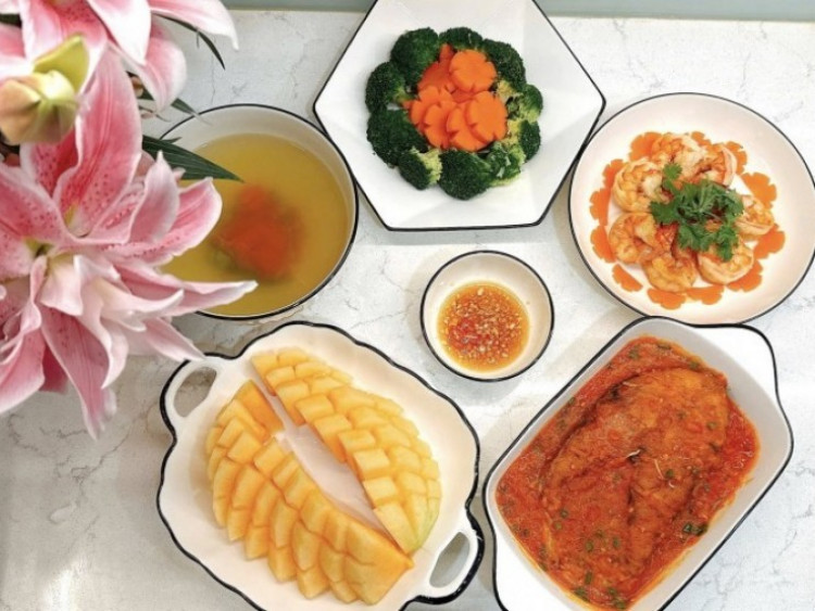 Những bữa cơm nhà cực kỳ hấp dẫn, chinh phục cả những người kén ăn nhất