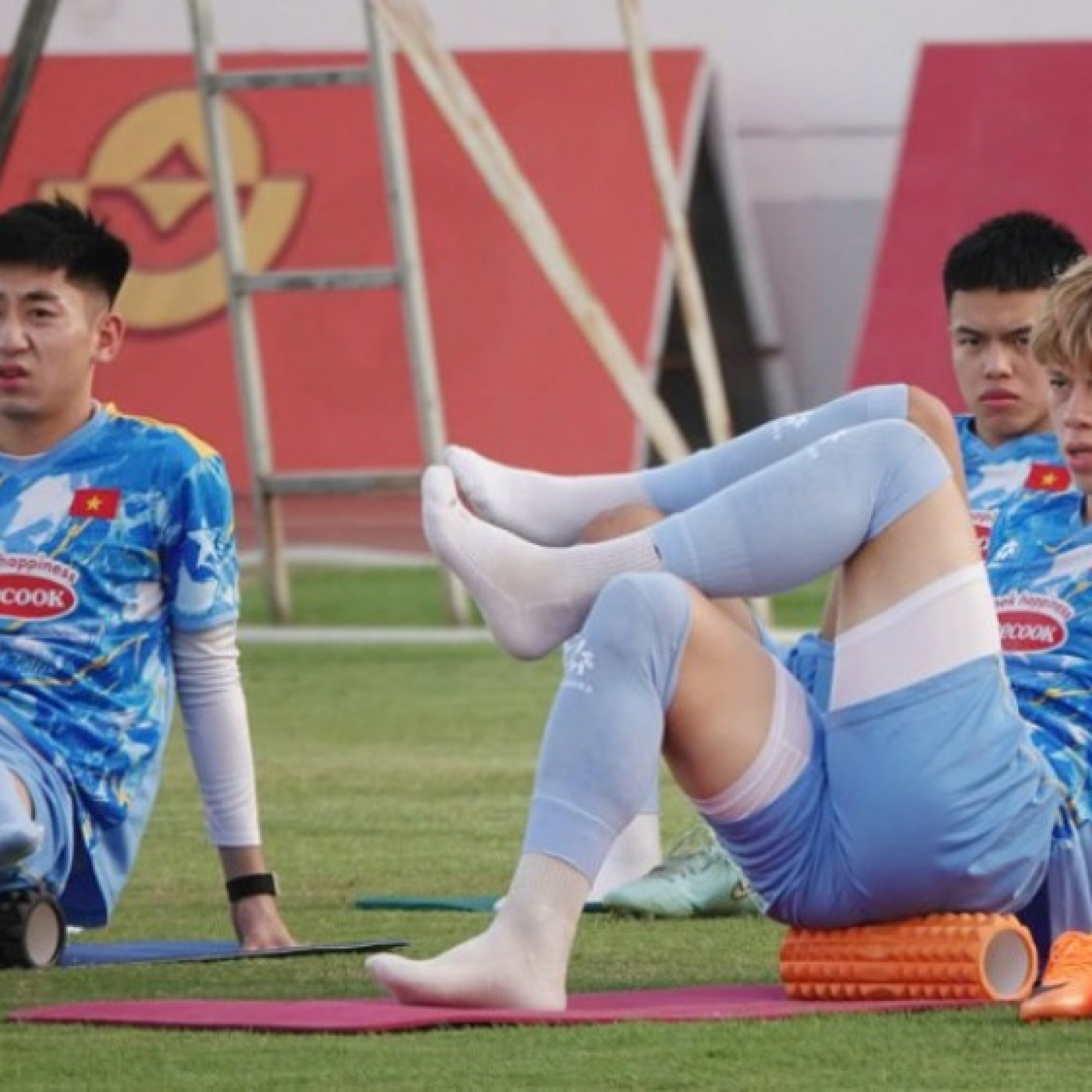  - U22 Việt Nam có thể phải đổi sân đá SEA Games vì mưa lũ lịch sử ở Thái Lan