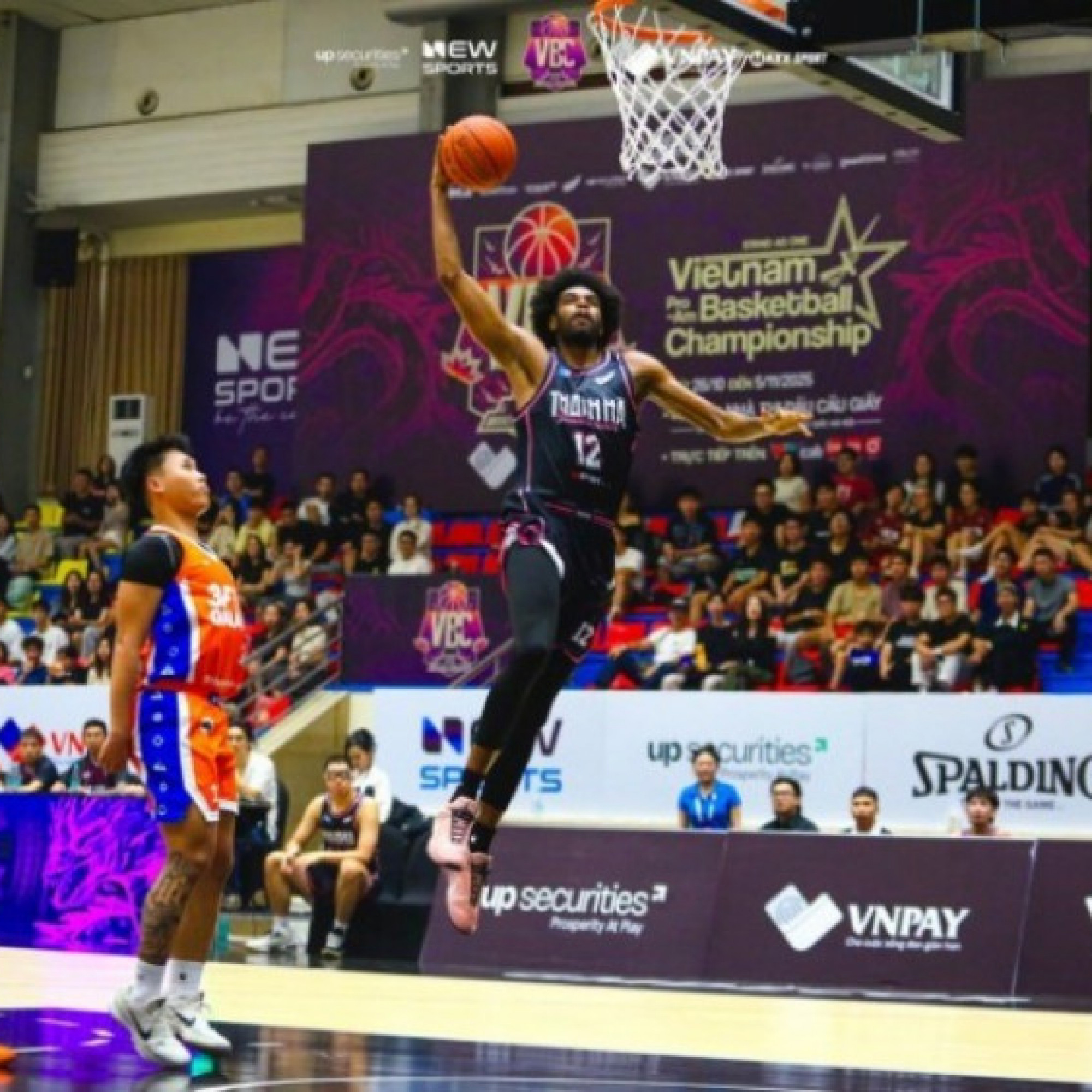  - VNPAY đồng hành cùng VBC 2025 – Khẳng định vị thế tiên phong trong hành trình gắn kết thể thao và thanh toán số