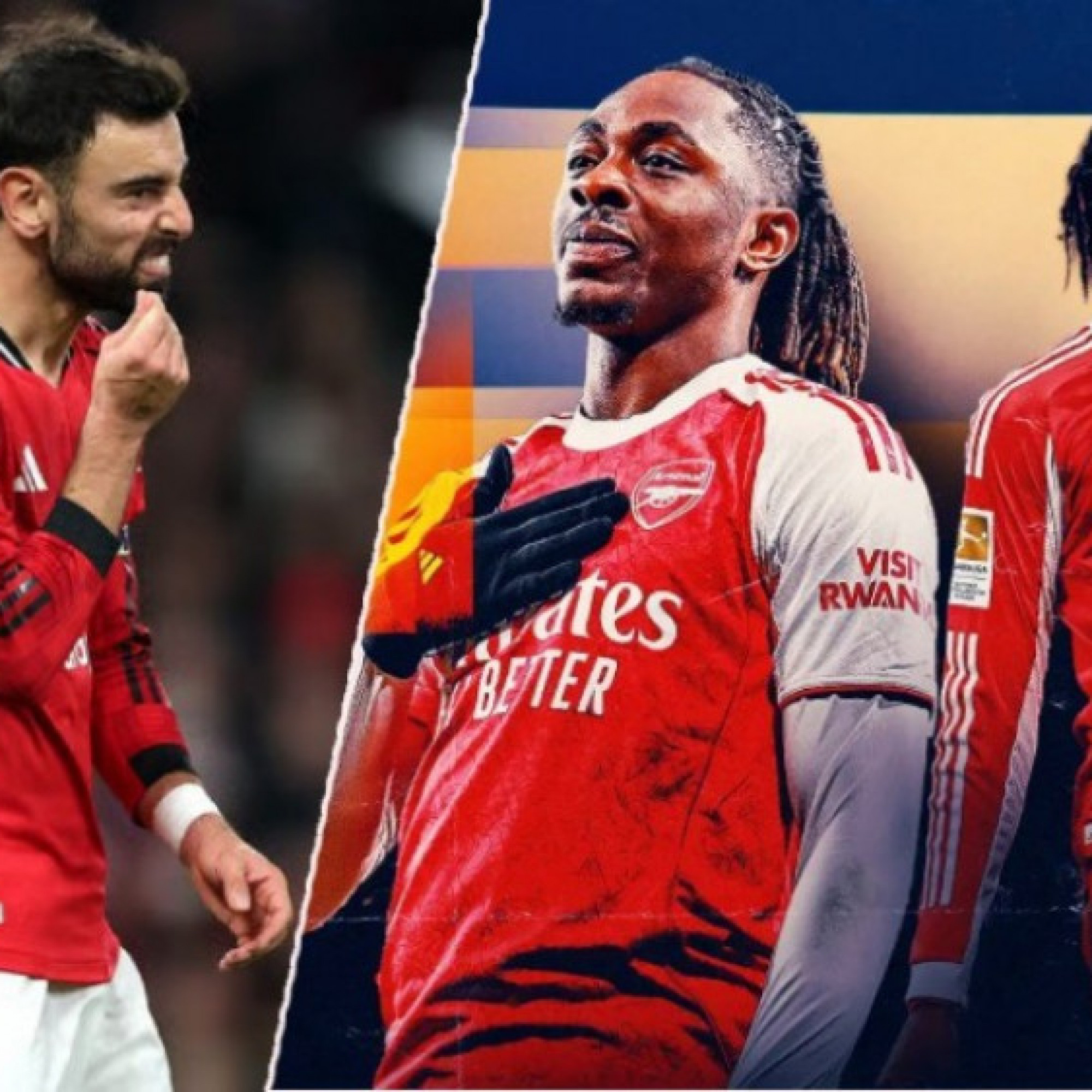  - MU thắng 3 trận chỉ là "tai nạn", Arsenal dùng độc chiêu để trị Bayern Munich (Clip 1 phút)