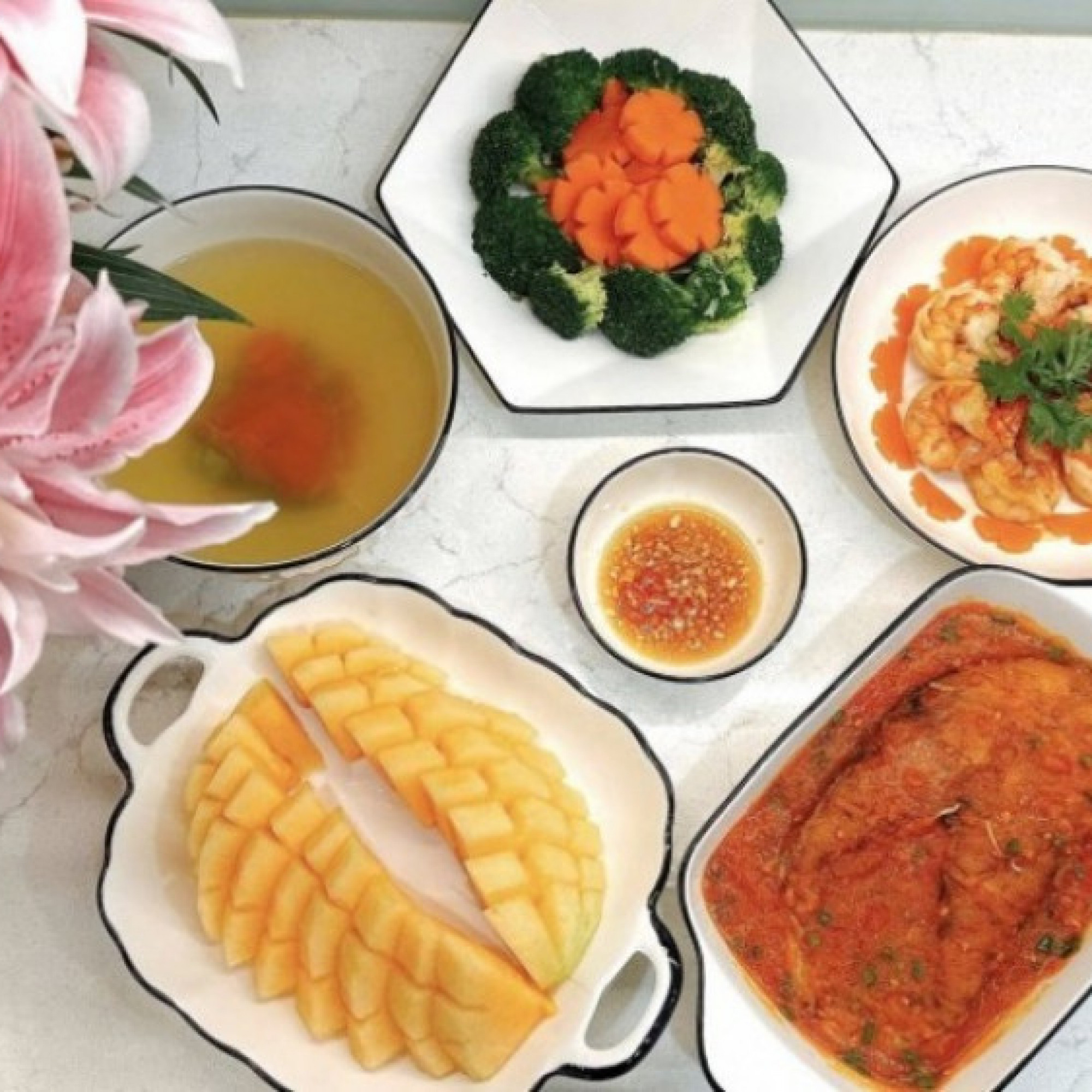 Những bữa cơm nhà cực kỳ hấp dẫn, chinh phục cả những người kén ăn nhất