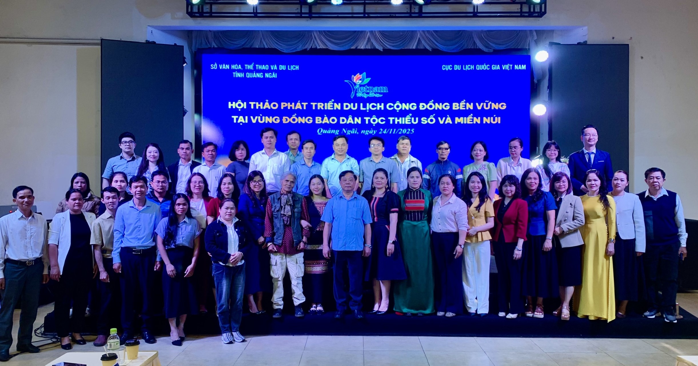 Đánh thức 'kho báu' đang ngủ yên tại miền núi Quảng Ngãi bằng du lịch cộng đồng - 1