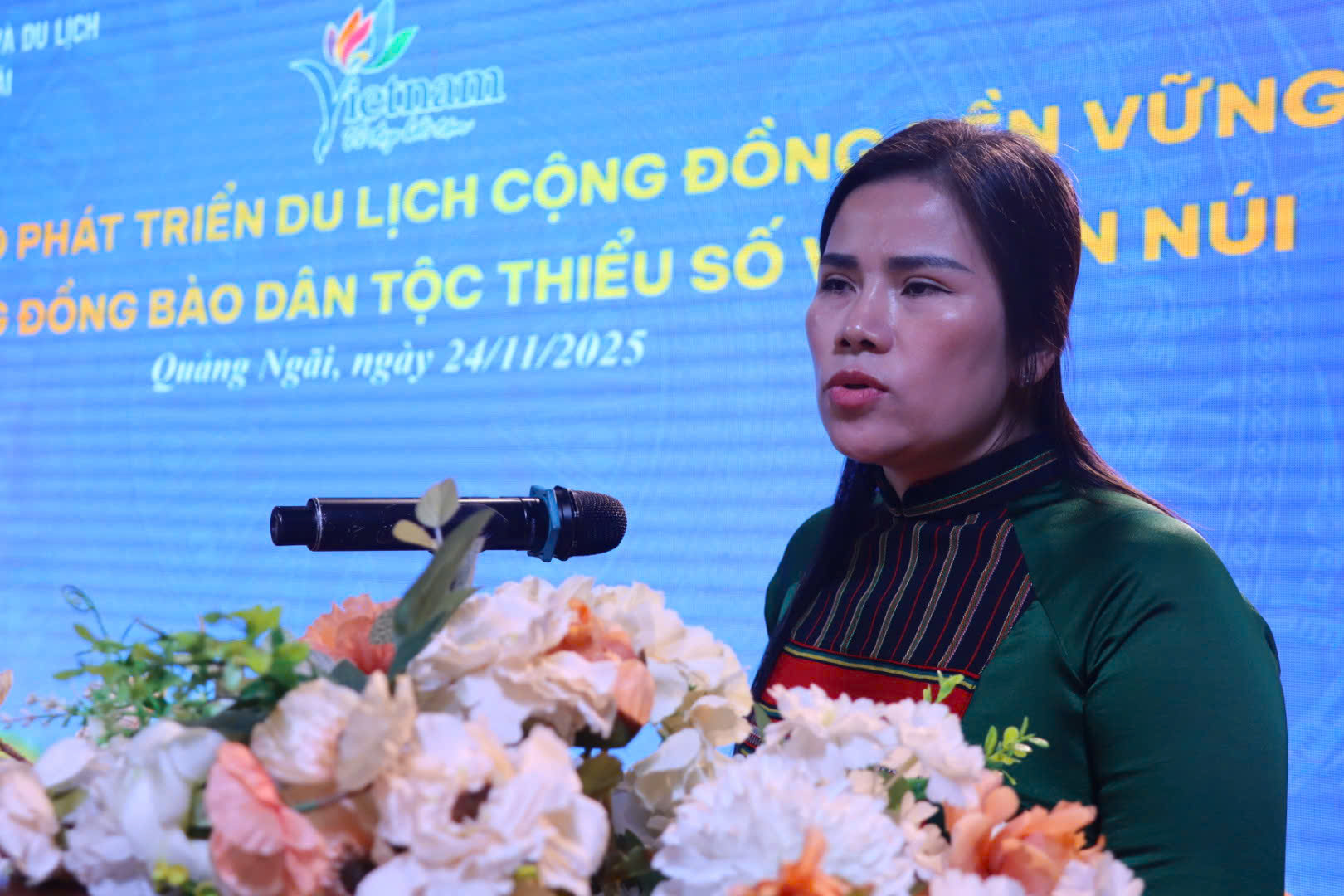 Đánh thức 'kho báu' đang ngủ yên tại miền núi Quảng Ngãi bằng du lịch cộng đồng - 3