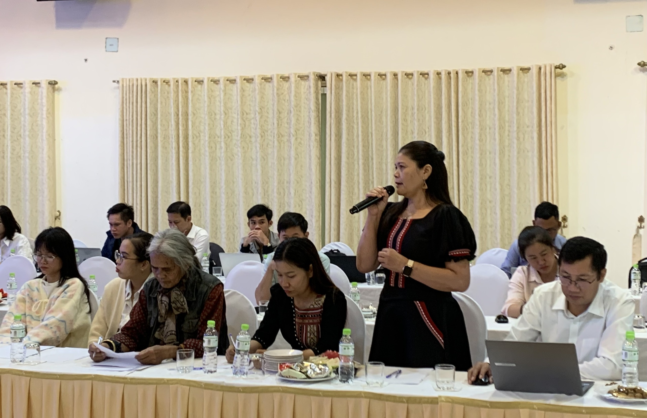 Đánh thức 'kho báu' đang ngủ yên tại miền núi Quảng Ngãi bằng du lịch cộng đồng - 5