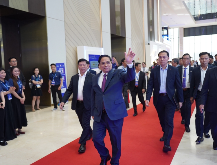 TP.HCM bước vào giai đoạn phát triển mới, hướng tới đô thị quốc tế