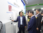 TPHCM khai mạc GRECO 2025: Bứt phá tăng trưởng xanh với nền tảng AI và công nghệ 4.0