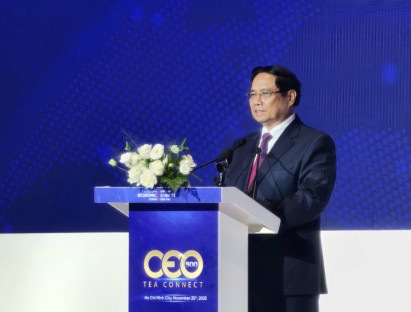 Suy ngẫm - TP.HCM hướng đến siêu đô thị quốc tế trong kỷ nguyên số