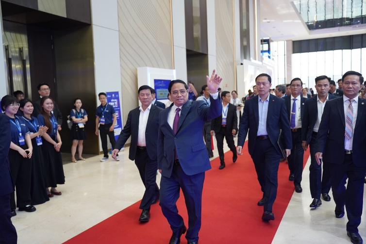 TP.HCM bước vào giai đoạn phát triển mới, hướng tới đô thị quốc tế - 1