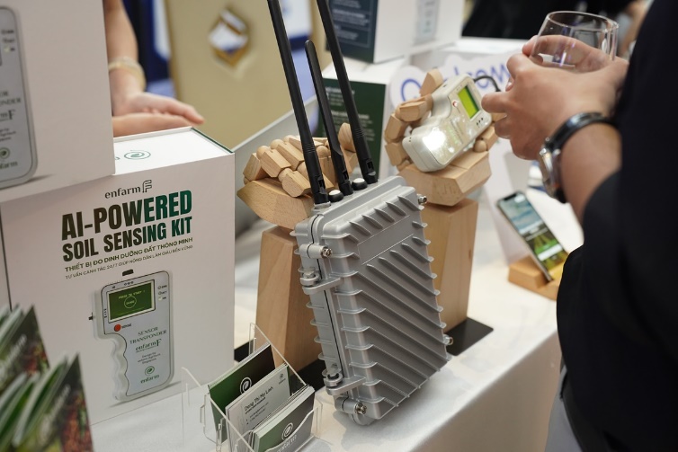Độc đáo các mô hình công nghệ tại Diễn đàn Kinh tế Mùa thu 2025 - 9