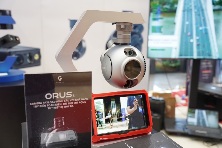 Độc đáo các mô hình công nghệ tại Diễn đàn Kinh tế Mùa thu 2025 - 5