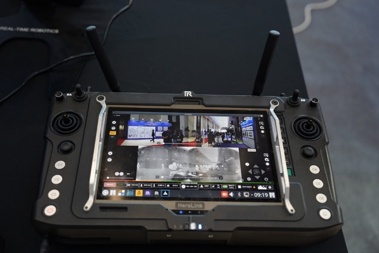 Độc đáo các mô hình công nghệ tại Diễn đàn Kinh tế Mùa thu 2025 - 19