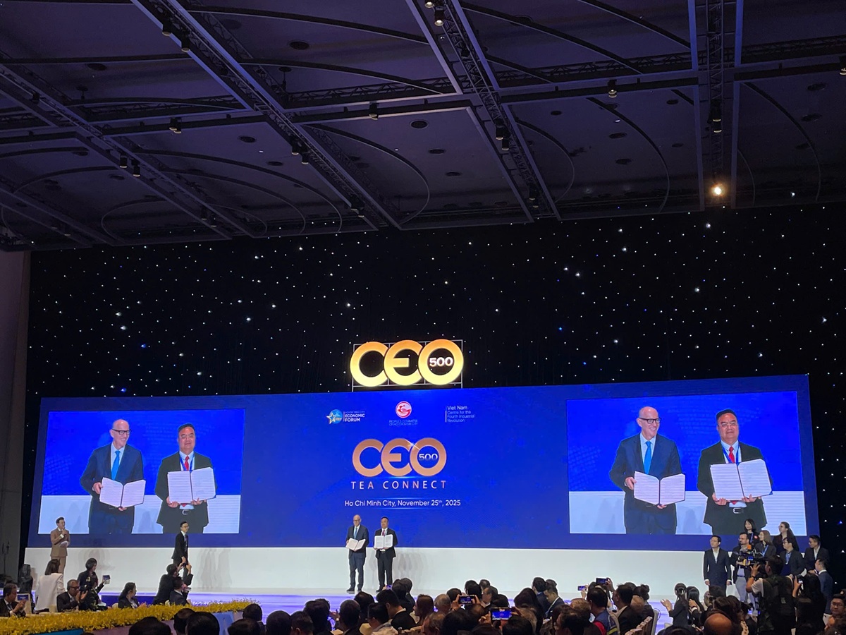 TP.HCM ký kết hợp tác với Tập đoàn Binance phát triển Trung tâm Tài chính Quốc tế Việt Nam - 1